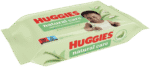 Huggies Natural Care Baby Wipes 56pk