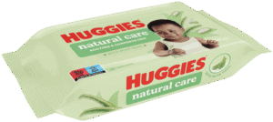 Huggies Natural Care Baby Wipes 56pk