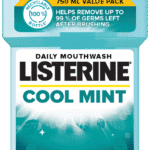 Listerine Cool Mint Daily Mouthwash 750ml