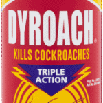 Dyrange Dyroach Superfast Triple Action Cockroach Killer 180ml
