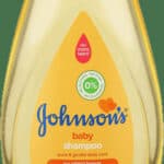 Johnson's No More Tears Baby Shampoo 300ml