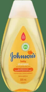 Johnson's No More Tears Baby Shampoo 300ml