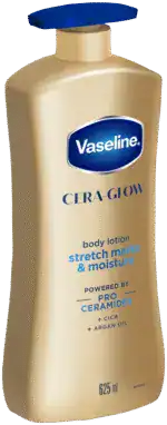 Vaseline CERA-GLOW Stretch Marks & Moisture Body Lotion 625ml