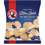 Bakers Blue Label Mini Marie Biscuits 40g