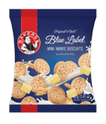 Bakers Blue Label Mini Marie Biscuits 40g