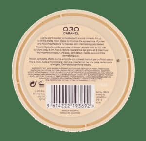 Rimmel Stay Matte Caramel Powder 14g