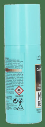 L'oréal Paris Magic Retouch Dark Brown Instant Root Concealer Spray 75ml