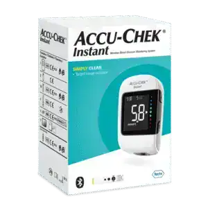 Accu-chek INSTAN KIT 8272387001 - 1