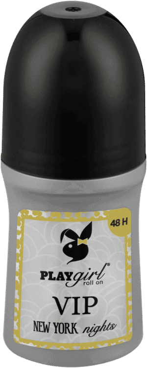 Playgirl VIP New York Nights Roll-On 50ml