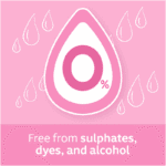 Johnson's Shiny Drops Kids Shampoo 300ml