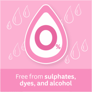 Johnson's Shiny Drops Kids Shampoo 300ml