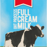 First Choice Full Cream Milk 1L