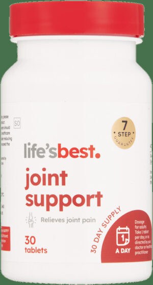 Life's Best Joint Support Tablets 30pk
