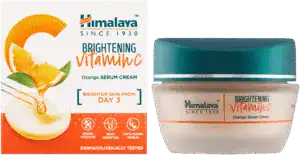 Himalaya Brightening Vitamin C Orange Serum Cream 50g