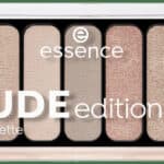 Essence 10 Pretty In Nude The Nude Edition Eyeshadow Palette 10g