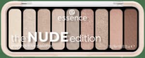 Essence 10 Pretty In Nude The Nude Edition Eyeshadow Palette 10g