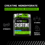 Nutritech CREATINE MONO PURE 540G - Image 4