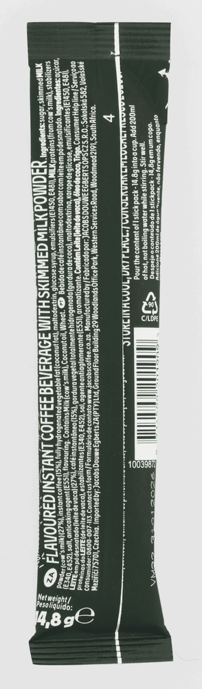 Jacobs Classic Cappuccino Stick 14.8g