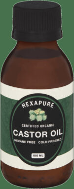 Hexapure Castor Oil 100ml