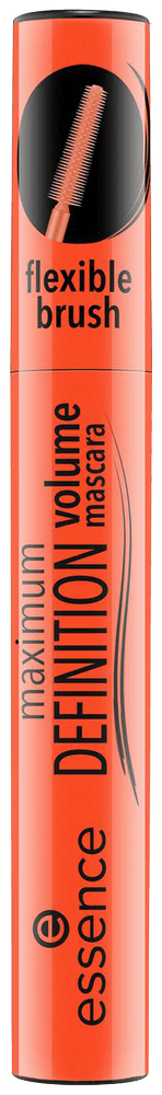 ESSENCE MAXIMUM DEFINITION MASCARA 01