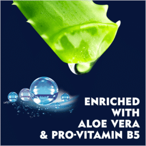 Nivea MEN PROT & CARE SHAVE GEL 200ML