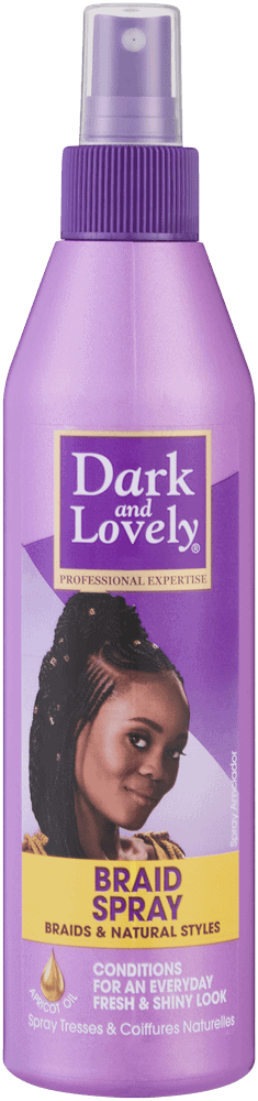 image-0 Dark And Lovely Braid Spray 250ml