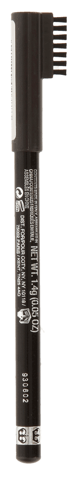 Rimmel Professional Black Eye Brow Pencil 1.4g