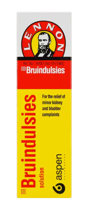Lennon Bruindulsies 20ml