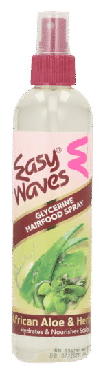 Easy Waves African Aloe & Herbs Glycerine Hairfood Spray 250ml