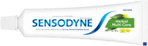 Sensodyne Herbal Multi Care Fluoride Toothpaste 75ml