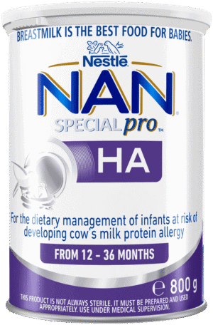 Nestlé NAN Special Pro HA From 12 - 36 Months Milk Powder 800g