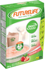 Futurelife Smart Food Strawberry Flavour Instant Cereal Meal 500g