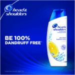 HEAD AND SHOULD CITRUS 400ML