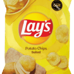SIMBA LAYS SALTED CHIPS 36G