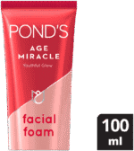 Pond's Age Miracle Anti Aging Cleansing Face Wash 100ml
