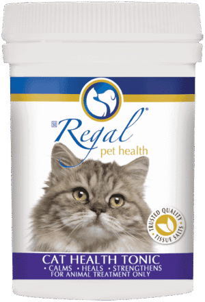 Regal Pet Health Cat Health Tonic 30g