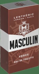 Lenthéric Masculin Force Eau De Toilette 100ml