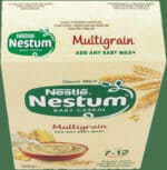 Nestlé Nestum Multigrain Baby Cereal 500g
