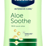 Vaseline Intensive Care Aloe Body Lotion 400ml