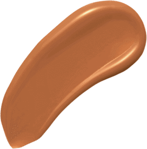 Maybelline Fit Me Caramel 12H Matte & Poreless Liquid Foundation 30ml