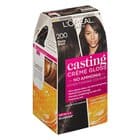 L'oreal CASTING CREME GLOSS EBONY BLACK 200