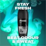 AXE Black Antiperspirant Roll-On Deodorant 50ml