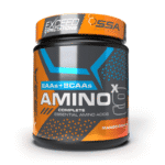 SSA Supplements SSA SUPP AMINO X9 240G MANGO ORANGE