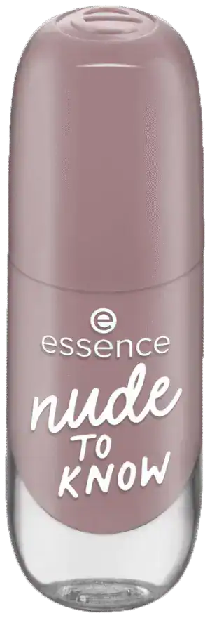 image-0 Essence 30 Nude To Know Gel Nail Colour 8ml