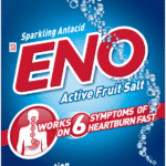 ENO Regular Active Fruit Salt 10pk