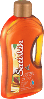 Satiskin Cocoa Butter Bubble Bath 2L