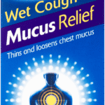 Benylin Mucus Relief Wet Cough Syrup 100ml