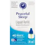 PEACEFUL SLEEP LIQUID REFILL 2X35ML