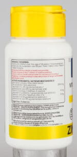 Zinplex Forte Tablets 60pk