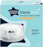 Tommee Tippee Closer to Nature Microwave Steam Sterilizer 1s